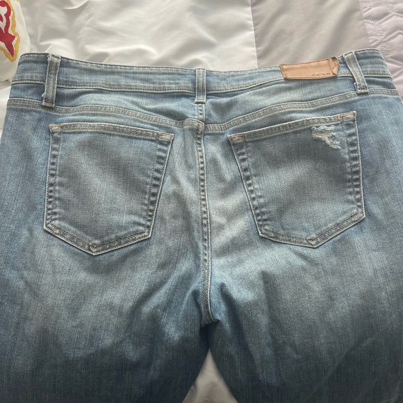 joe's jean the ex lover loose boyfriend straight leg size 32 - Picture 6 of 10